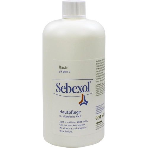 Sebexol Basic Rezepturgrundlage 500 ML