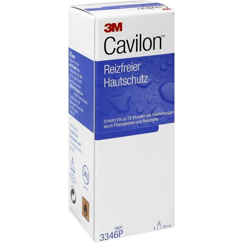 Cavilon Reizfr. Hautschutz Fk Spray 28 ML