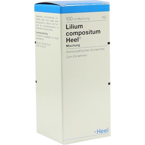 Lilium Compositum Heel 100 ML