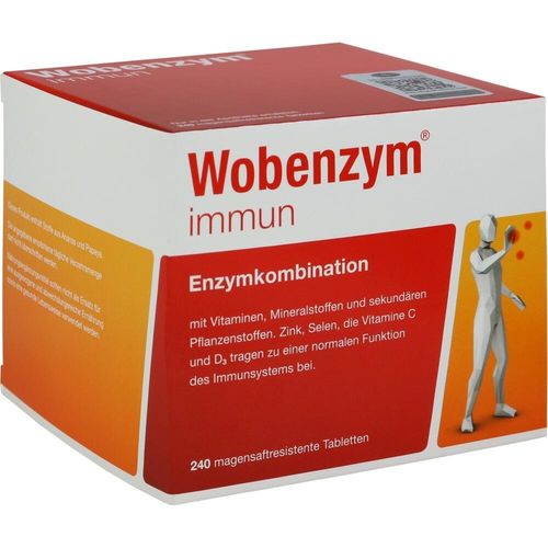 Wobenzym Immun 240 ST