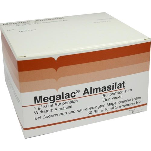 Megalac Almasilat 500 ML