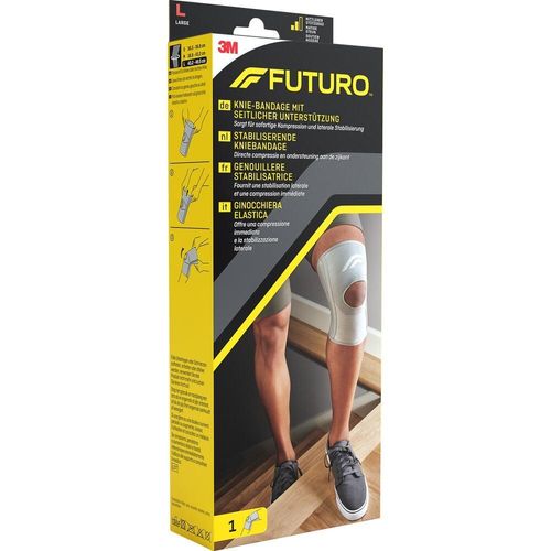 Futuro Kniebandage Gr L 1 ST