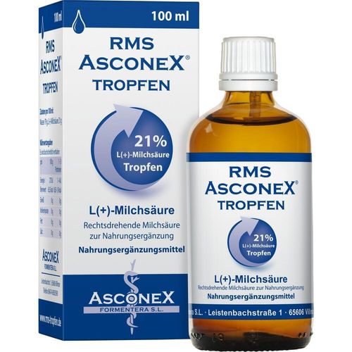 Rms Asconex Formentera Tropfen 100 ML