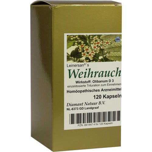 Weihrauch 120 ST