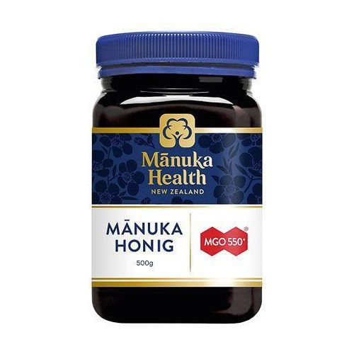 Manuka Health Mgo 550+ Manuka Honig 500 G