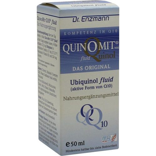 Quinomit Q10 Fluid 50 ML