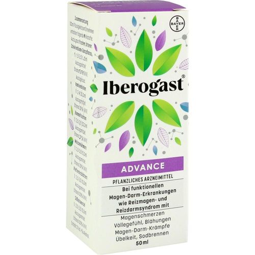 Iberogast Advance 50 ML