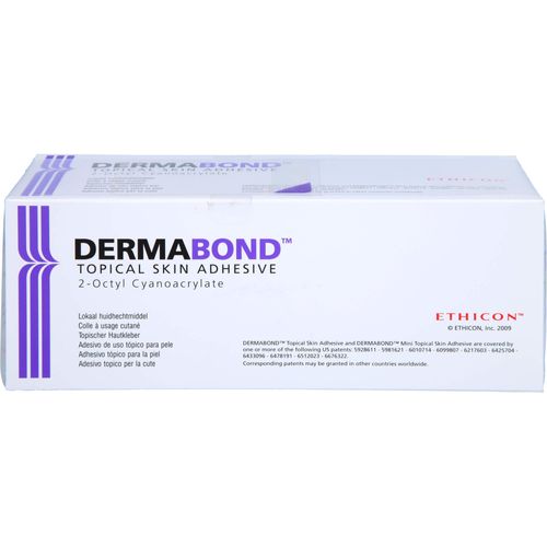 Dermabond Hvd Topischer Hautkleber 6 ST