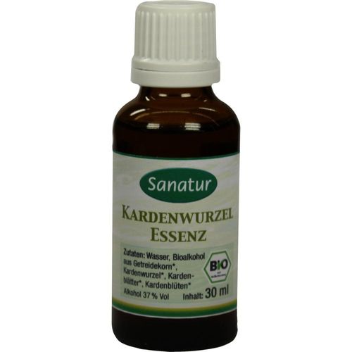 Kardenwurzel Essenz 30 ML