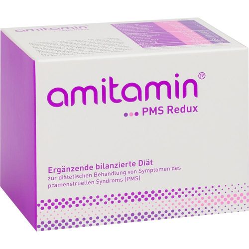 Amitamin Pms Redux 90 ST