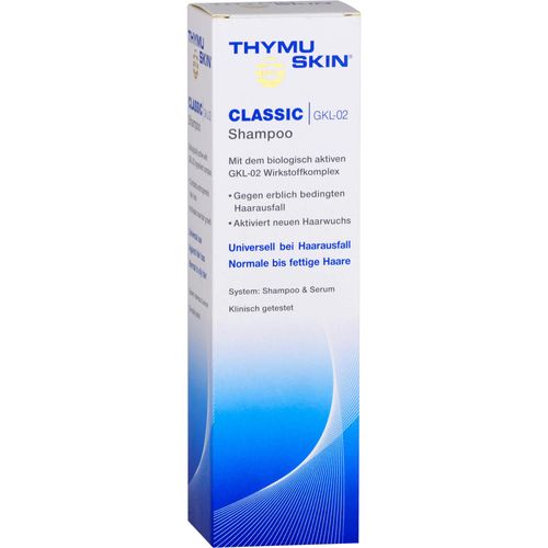 Thymuskin Classic Shampoo 200 ML