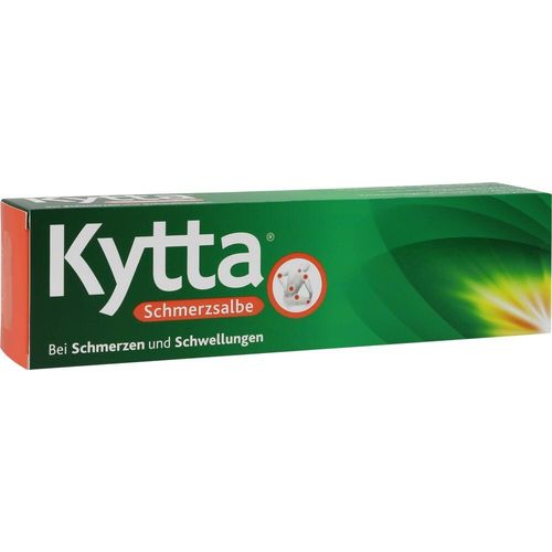 Kytta Schmerzsalbe 150 G