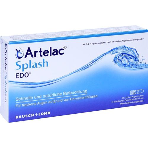 Artelac Splash Edo 15 ML