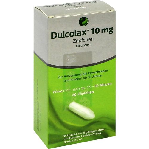 Dulcolax 30 ST