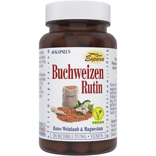 Buchweizen-Rutin 60 ST