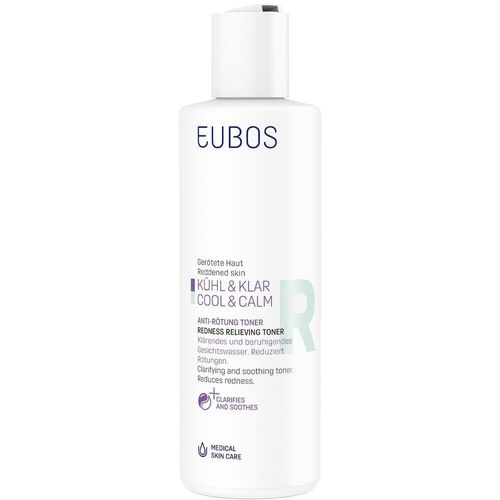 Eubos Kühl & Klar Anti-Rötung Toner 200 ML