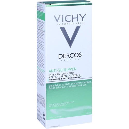 Vichy Dercos Anti-Schuppen Shampoo Fkh 200 ML