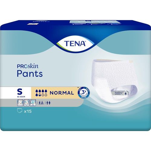 Tena Pants Normal S bei Inkontinenz 15 ST