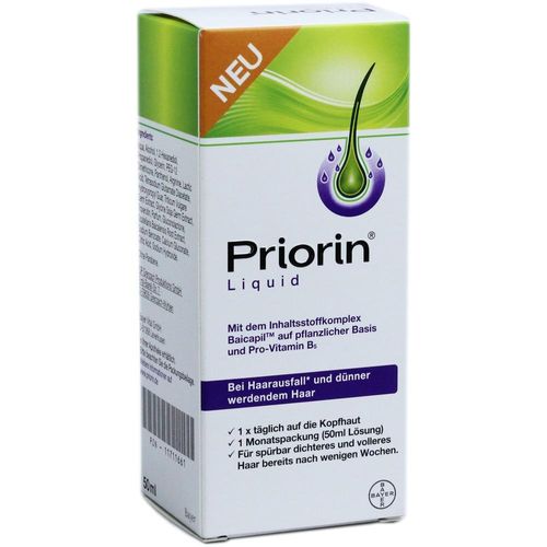 Priorin Liquid 50 ML