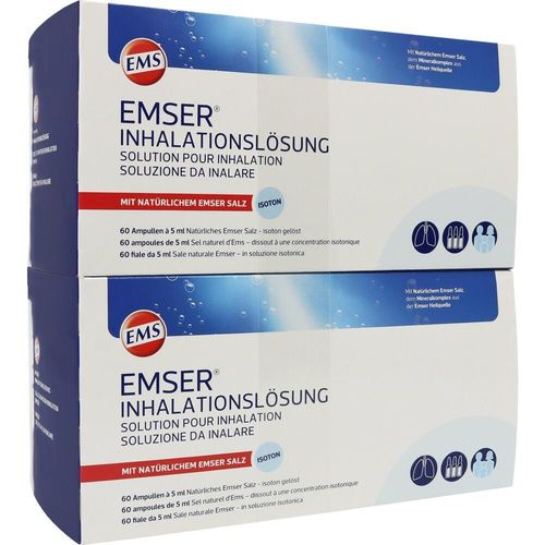 Emser Inhalationslösung 120 ST