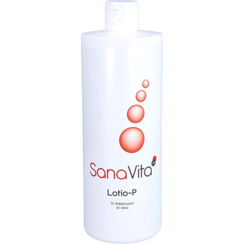 Sana Vita Lotio-P 500 ML