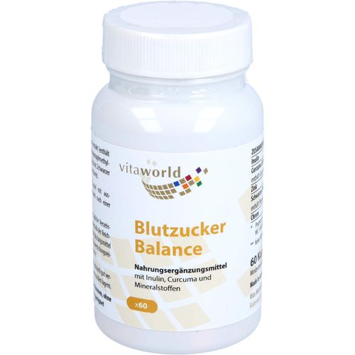 Blutzucker Balance 60 ST