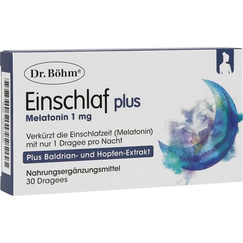 Dr. Böhm Einschlaf Plus 30 ST