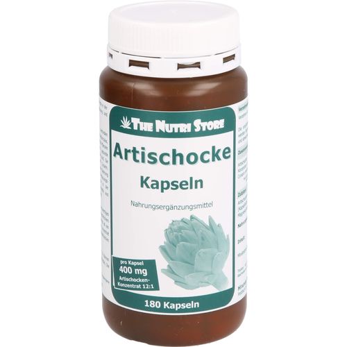 Artischocke 400 mg 180 ST