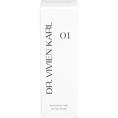 Intimcreme 01 Intimpflegecreme Dr. Vivien Karl 50 ML