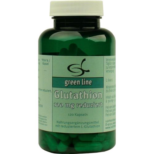 Glutathion 100mg Reduziert 120 ST