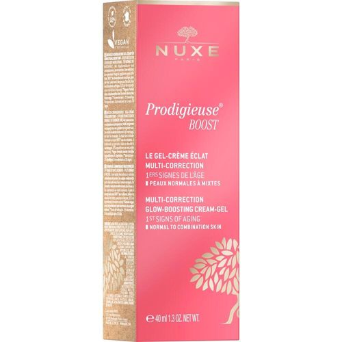 Nuxe Prodigieuse Boost Gel-Creme Tag 40 ML