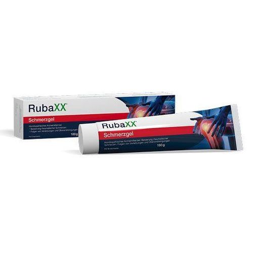 Rubaxx Schmerzgel 180 G