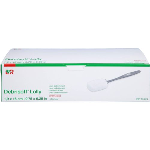 Debrisoft Lolly 5 ST