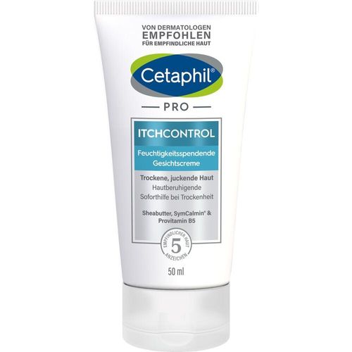 Cetaphil pro Itch Control Gesichtscreme 50 ML