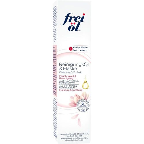 Frei Öl Reinigungsöl & Maske 100 ML