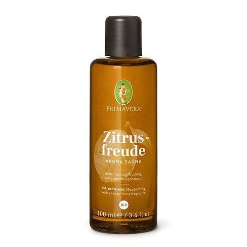 Zitrusfreude Aroma Sauna Bio 100 ML