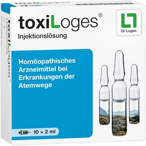 Toxiloges Injektionslösung 20 ML