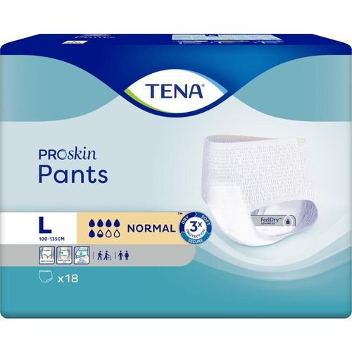 Tena Pants Normal L bei Inkontinenz 72 ST