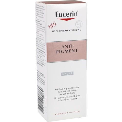 Eucerin Anti-Pigment Nachtpflege 50 ML