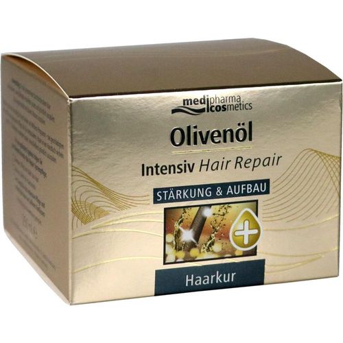 Olivenöl Intensiv Hair Repair Haarkur 250 ML