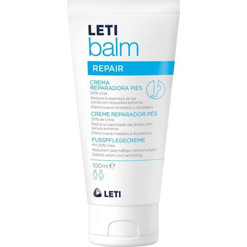 Letibalm Fußpflegecreme 100 ML