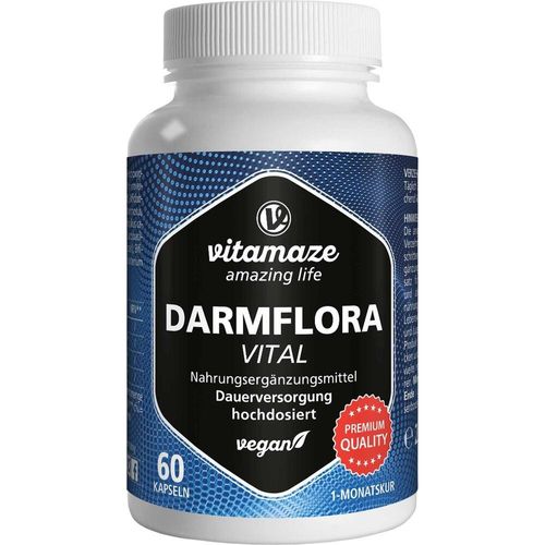 Darmflora Vital Vegan 60 ST