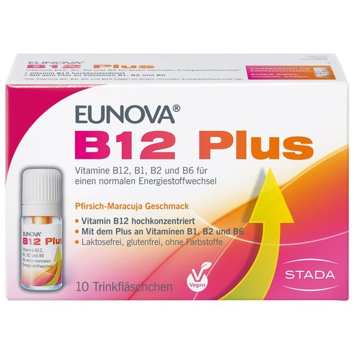 Eunova B12 Plus 80 ML