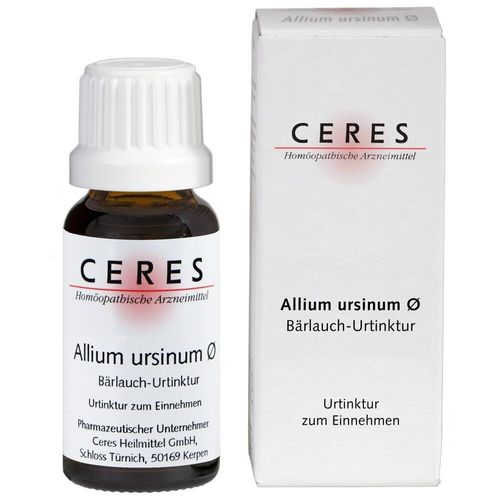 Ceres Allium Ursinum Urt. 20 ML