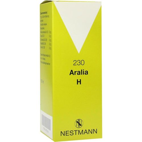 Aralia H 230 Nestmann 100 ML