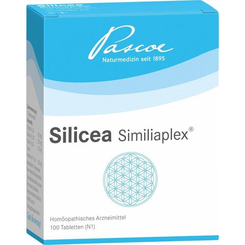 Silicea Similiaplex 100 ST