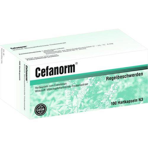 Cefanorm 100 ST