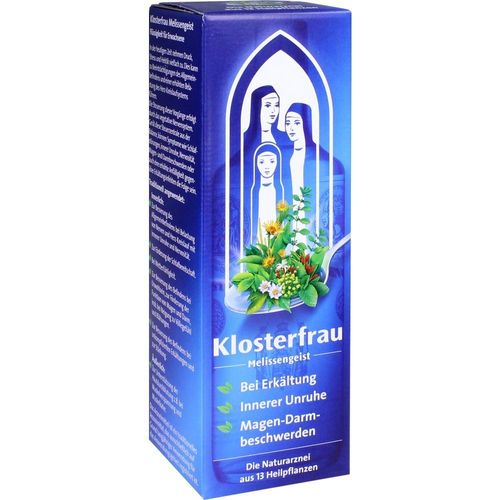 Klosterfrau Melissengeist 475 ML