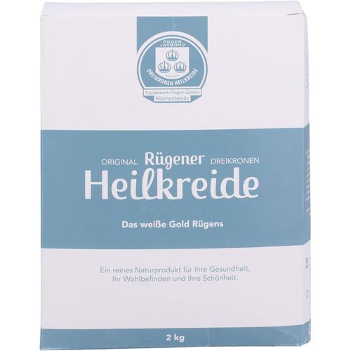 Original Rügener Heilkreide Pulver 2 KG