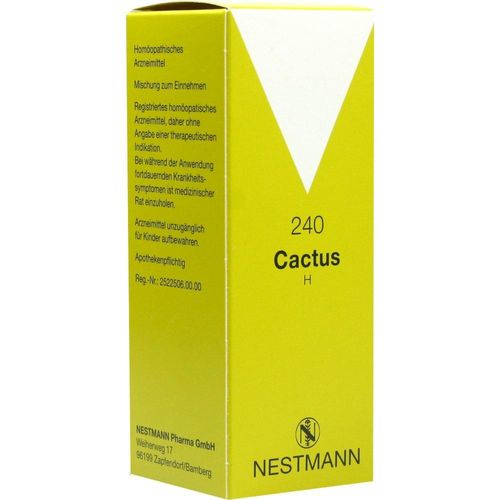 Cactus H 240 100 ML